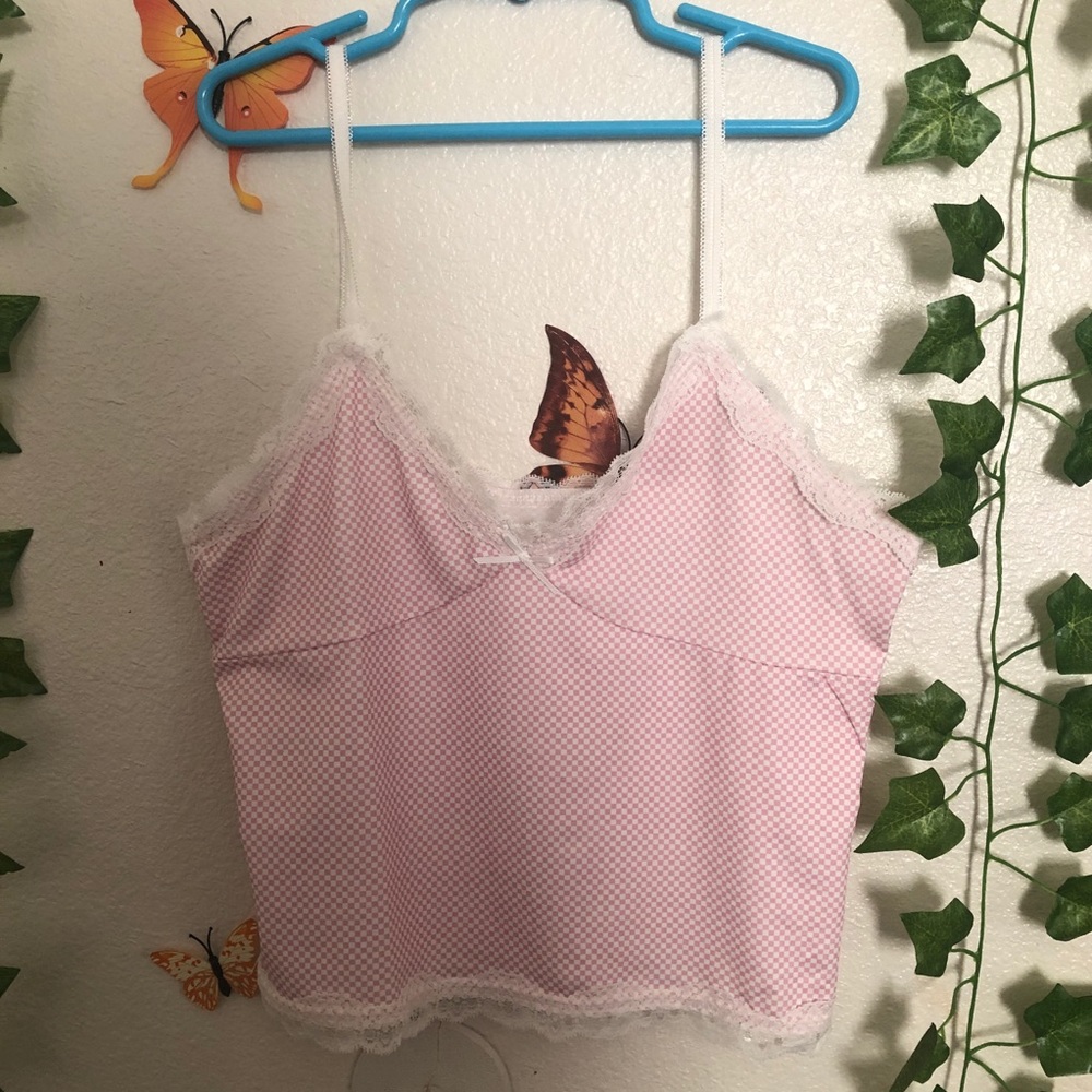 y2k cami